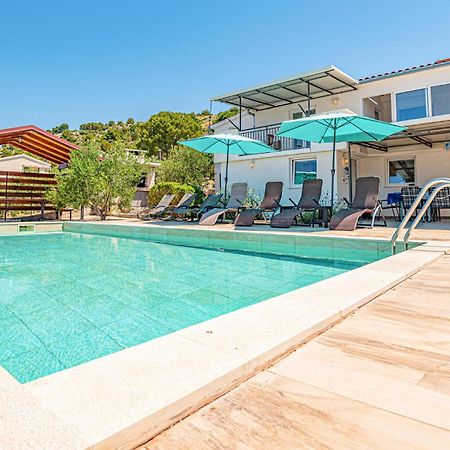 Nice Home In Zatoglav With House Sea View Podglavica Esterno foto