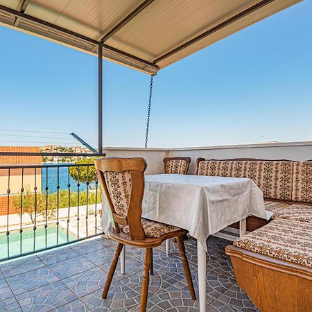Nice Home In Zatoglav With House Sea View Podglavica Esterno foto