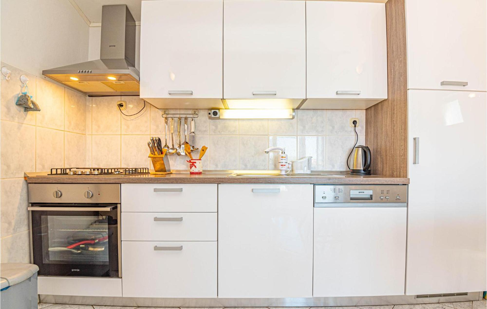 Nice Home In Zatoglav With House Sea View Podglavica Esterno foto