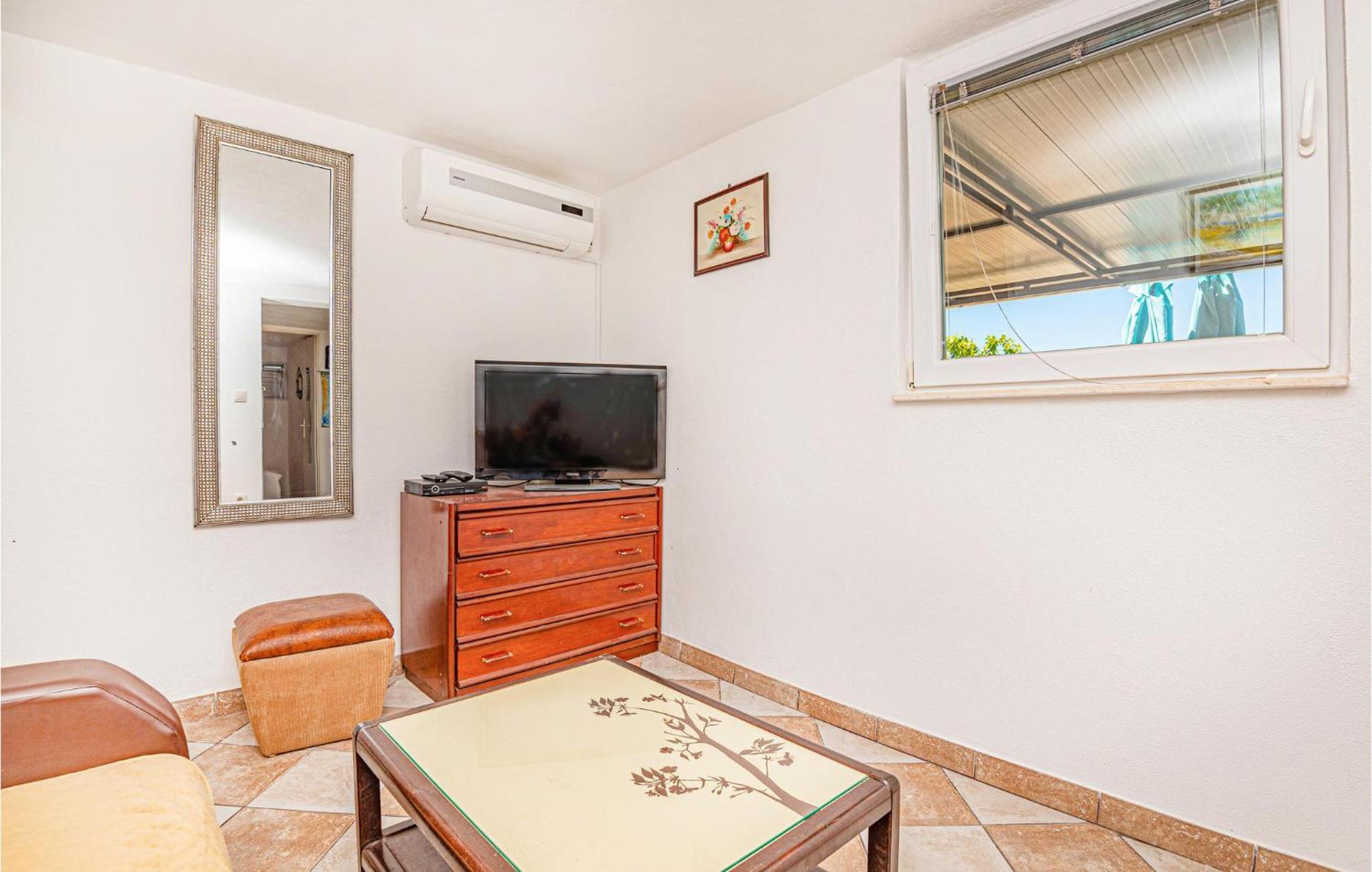 Nice Home In Zatoglav With House Sea View Podglavica Esterno foto