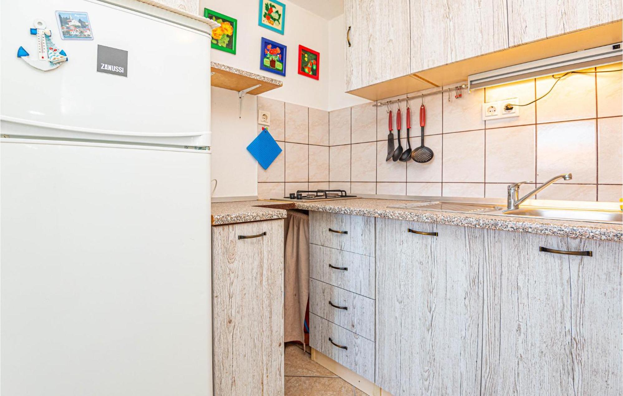 Nice Home In Zatoglav With House Sea View Podglavica Esterno foto
