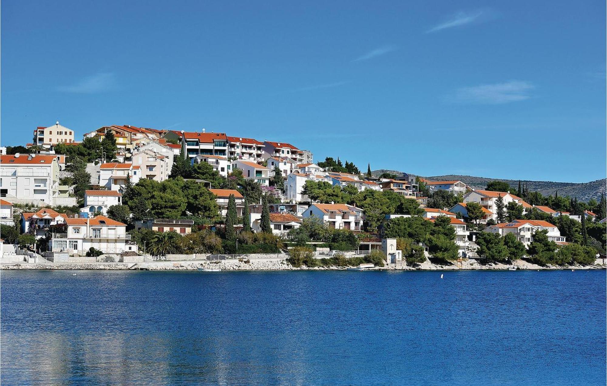 Nice Home In Zatoglav With House Sea View Podglavica Esterno foto