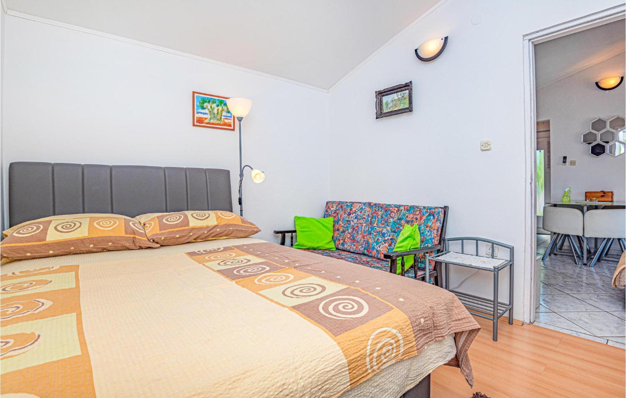 Nice Home In Zatoglav With House Sea View Podglavica Esterno foto