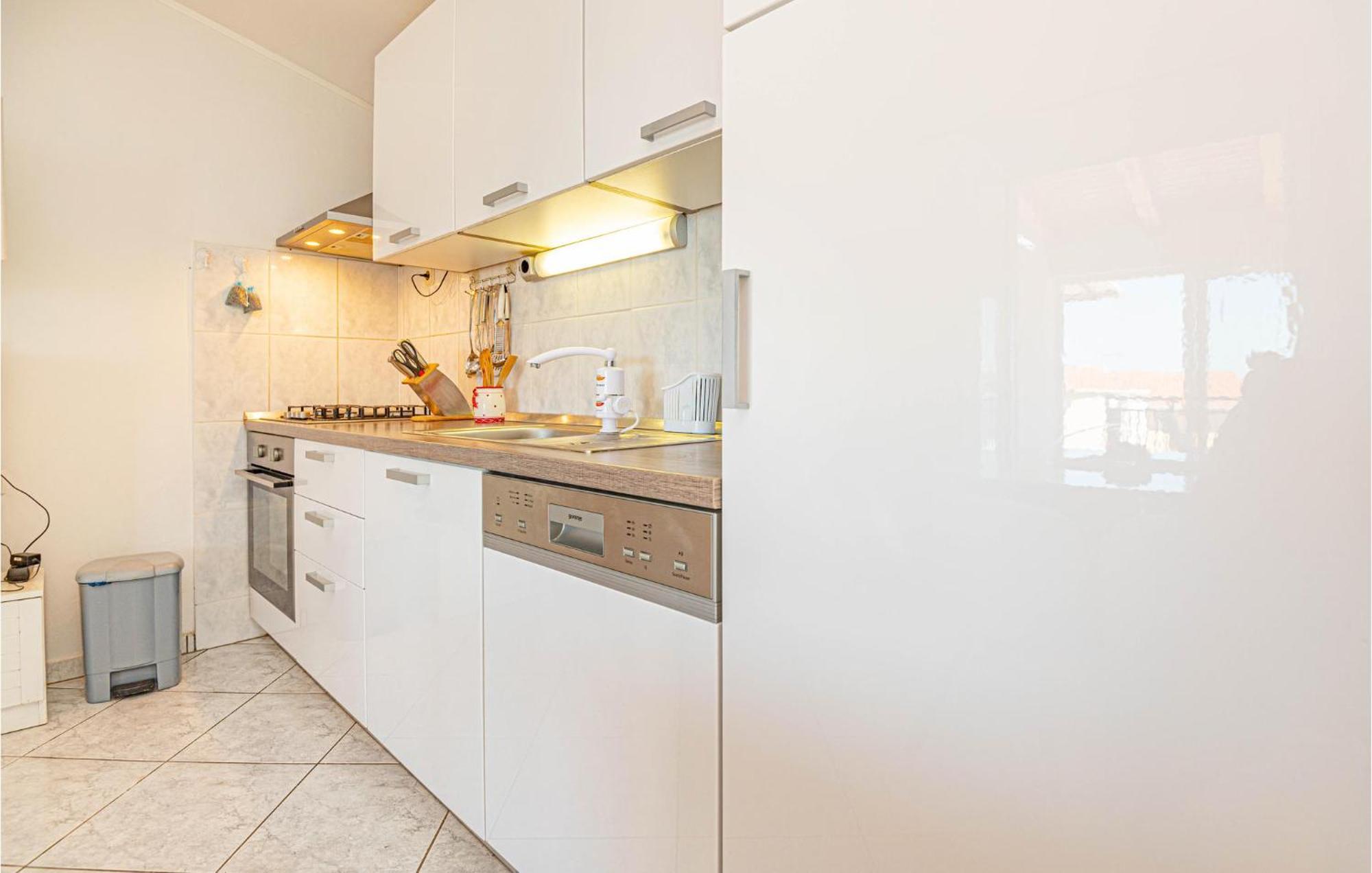 Nice Home In Zatoglav With House Sea View Podglavica Esterno foto