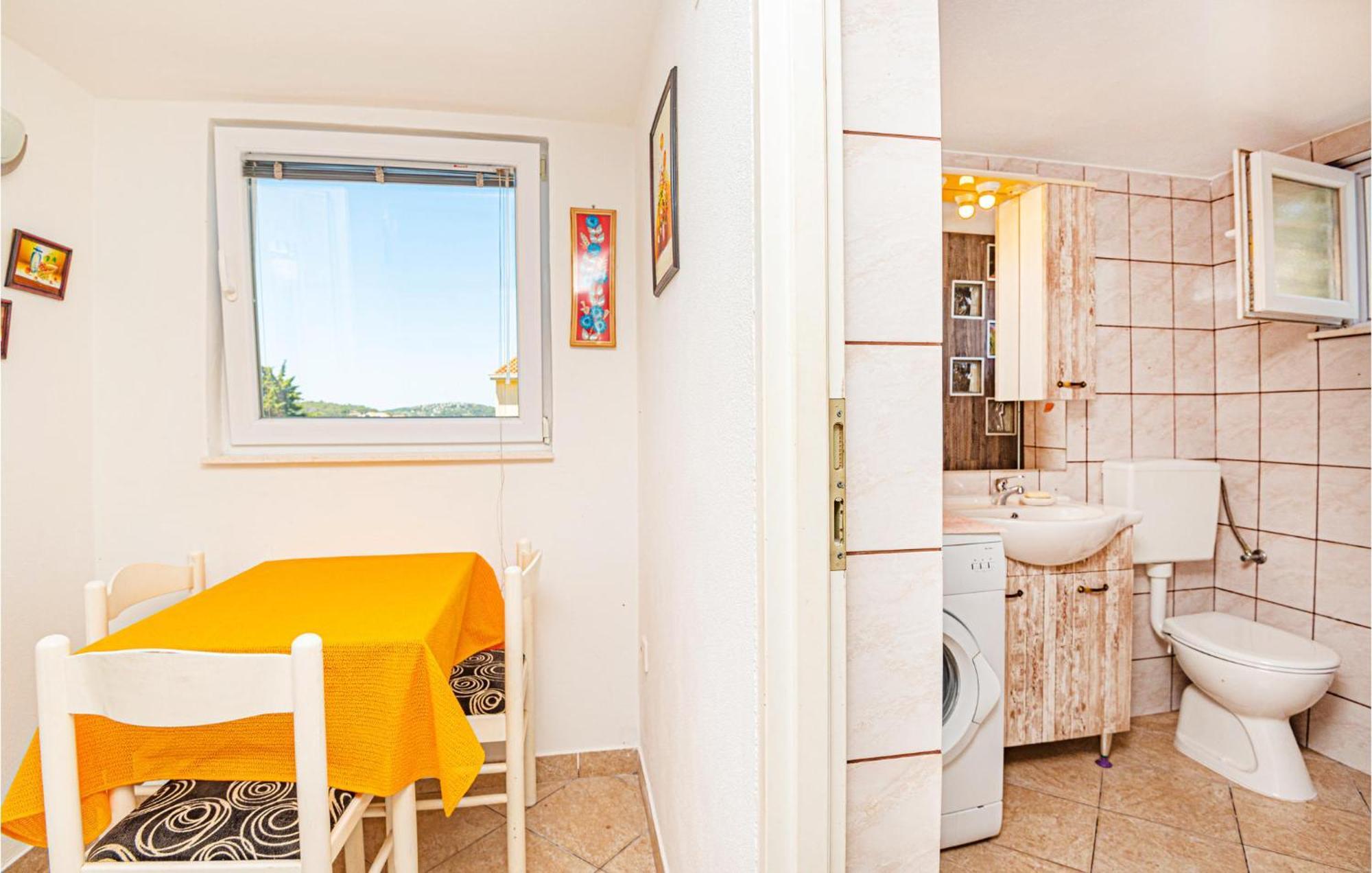 Nice Home In Zatoglav With House Sea View Podglavica Esterno foto