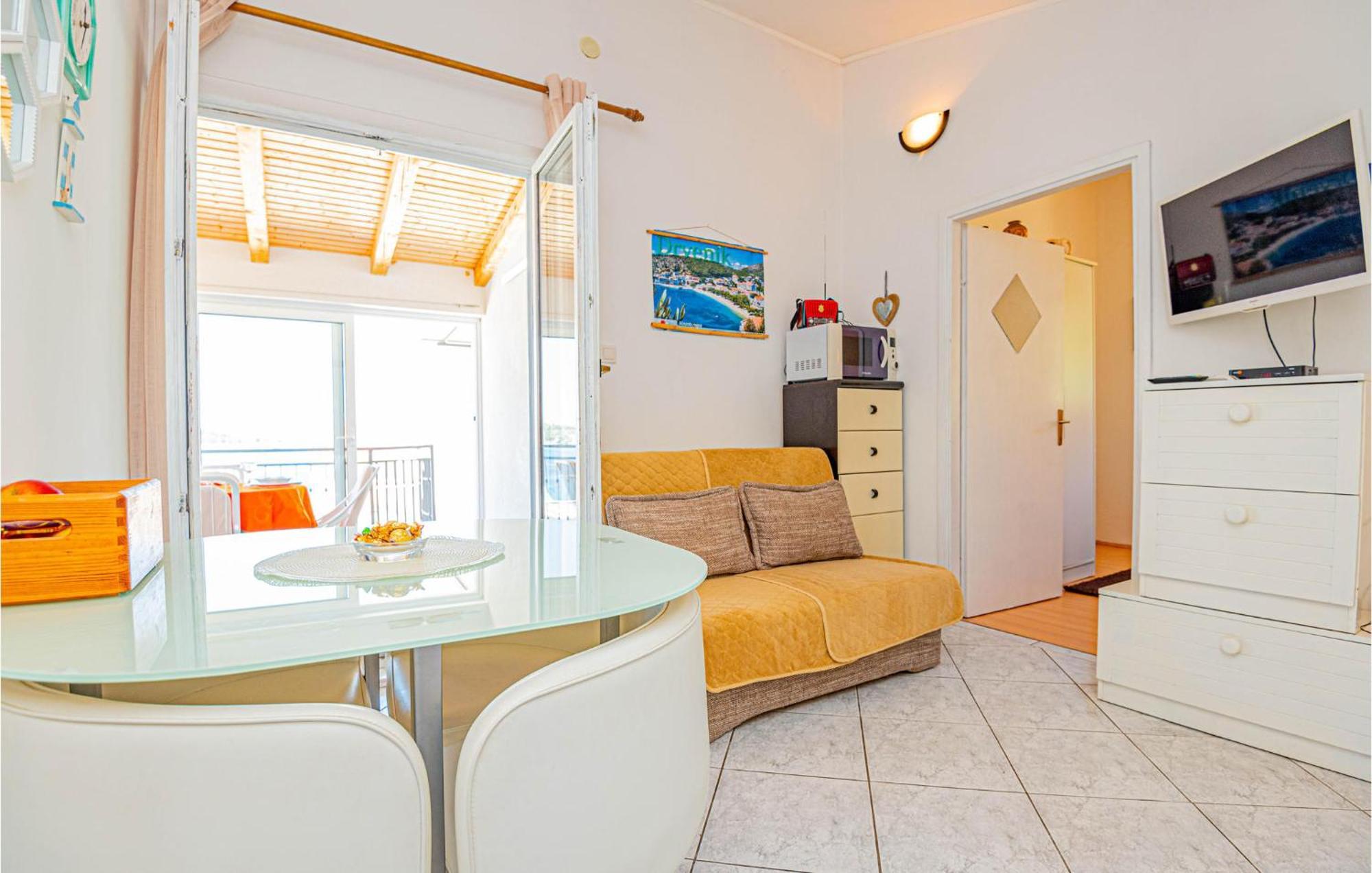 Nice Home In Zatoglav With House Sea View Podglavica Esterno foto