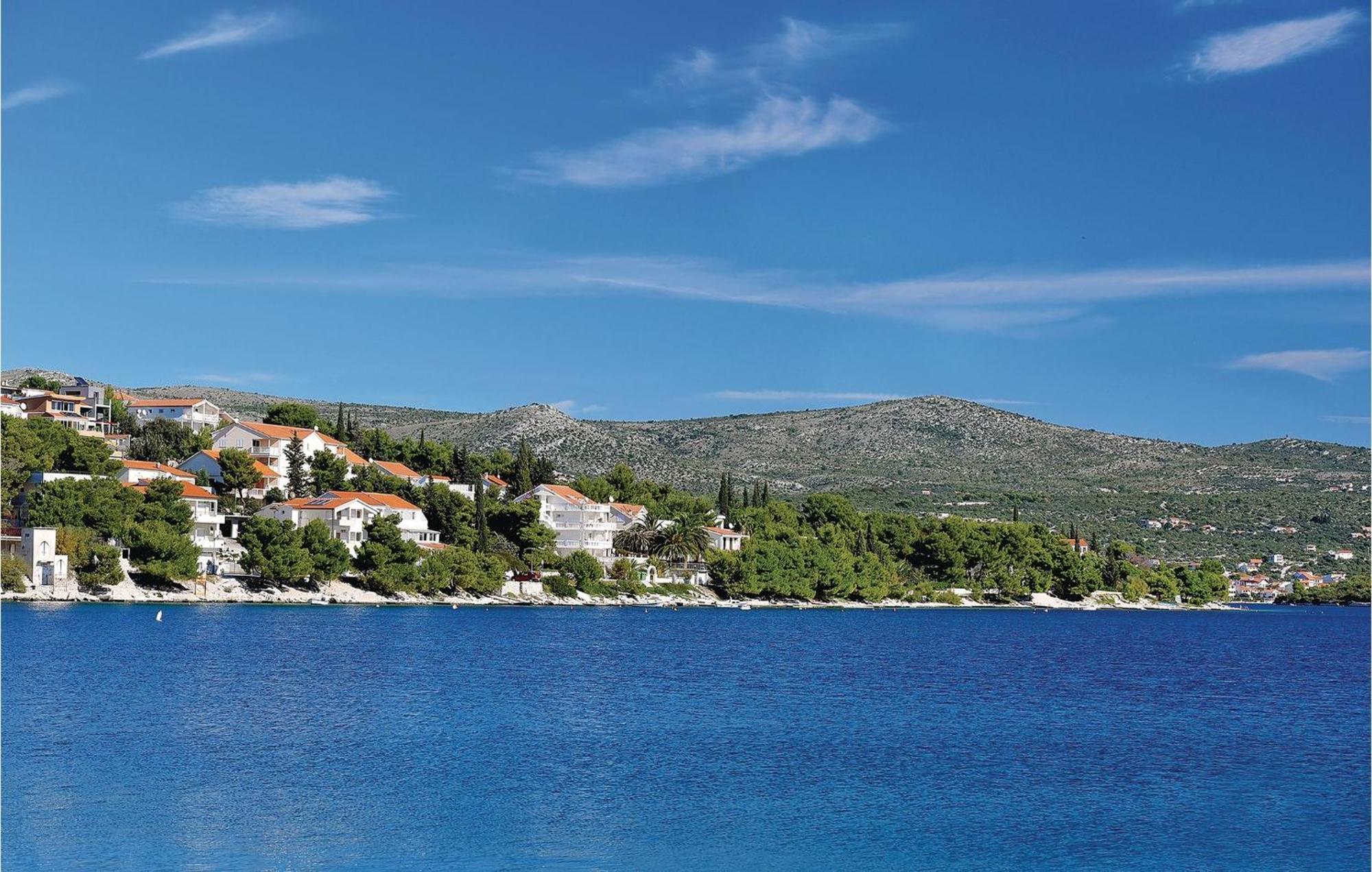Nice Home In Zatoglav With House Sea View Podglavica Esterno foto