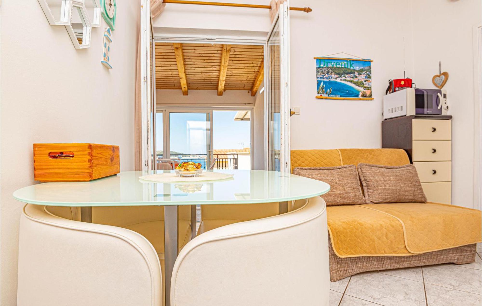 Nice Home In Zatoglav With House Sea View Podglavica Esterno foto