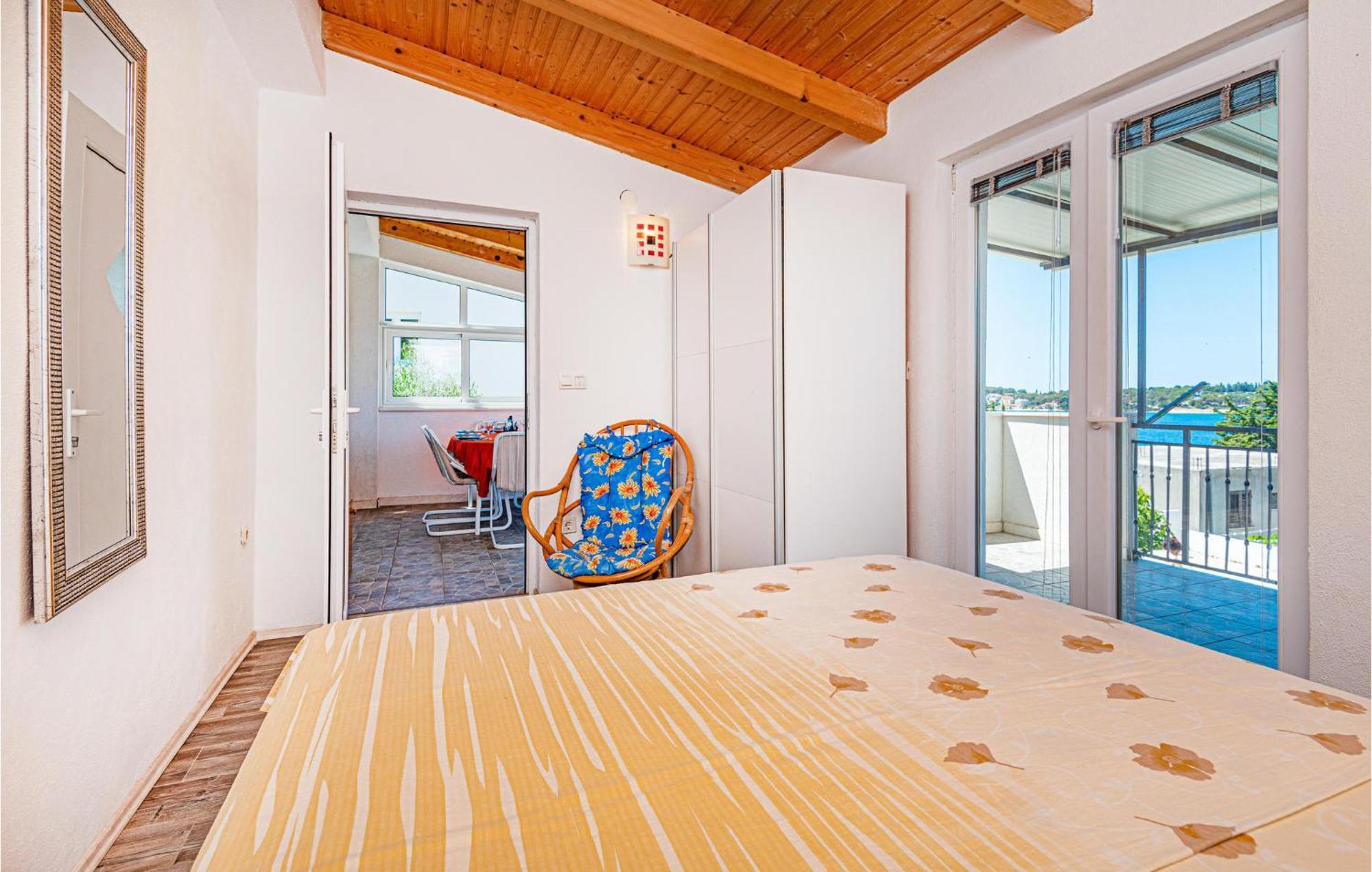 Nice Home In Zatoglav With House Sea View Podglavica Esterno foto