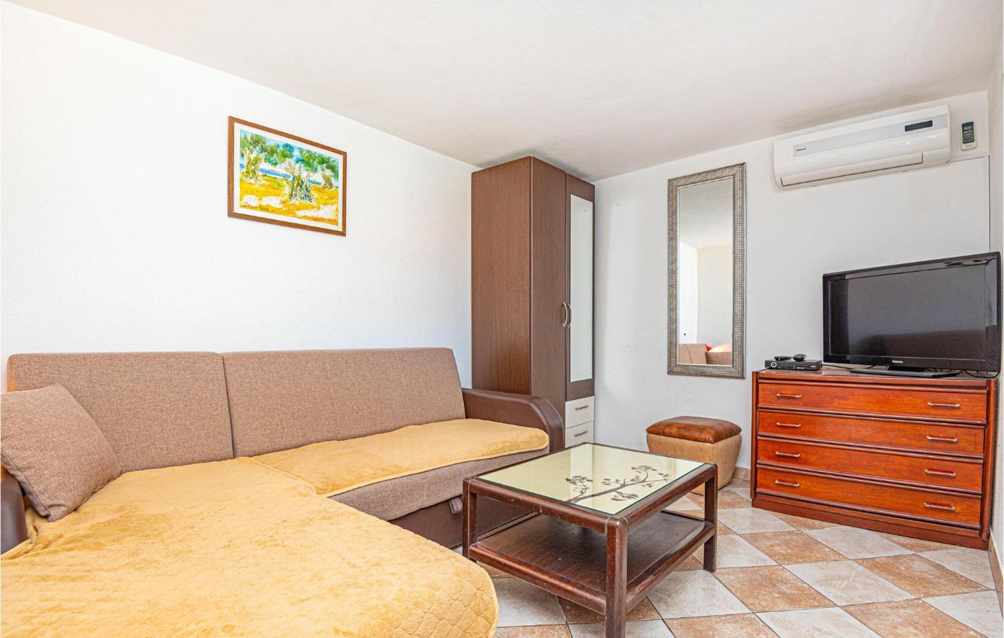 Nice Home In Zatoglav With House Sea View Podglavica Esterno foto