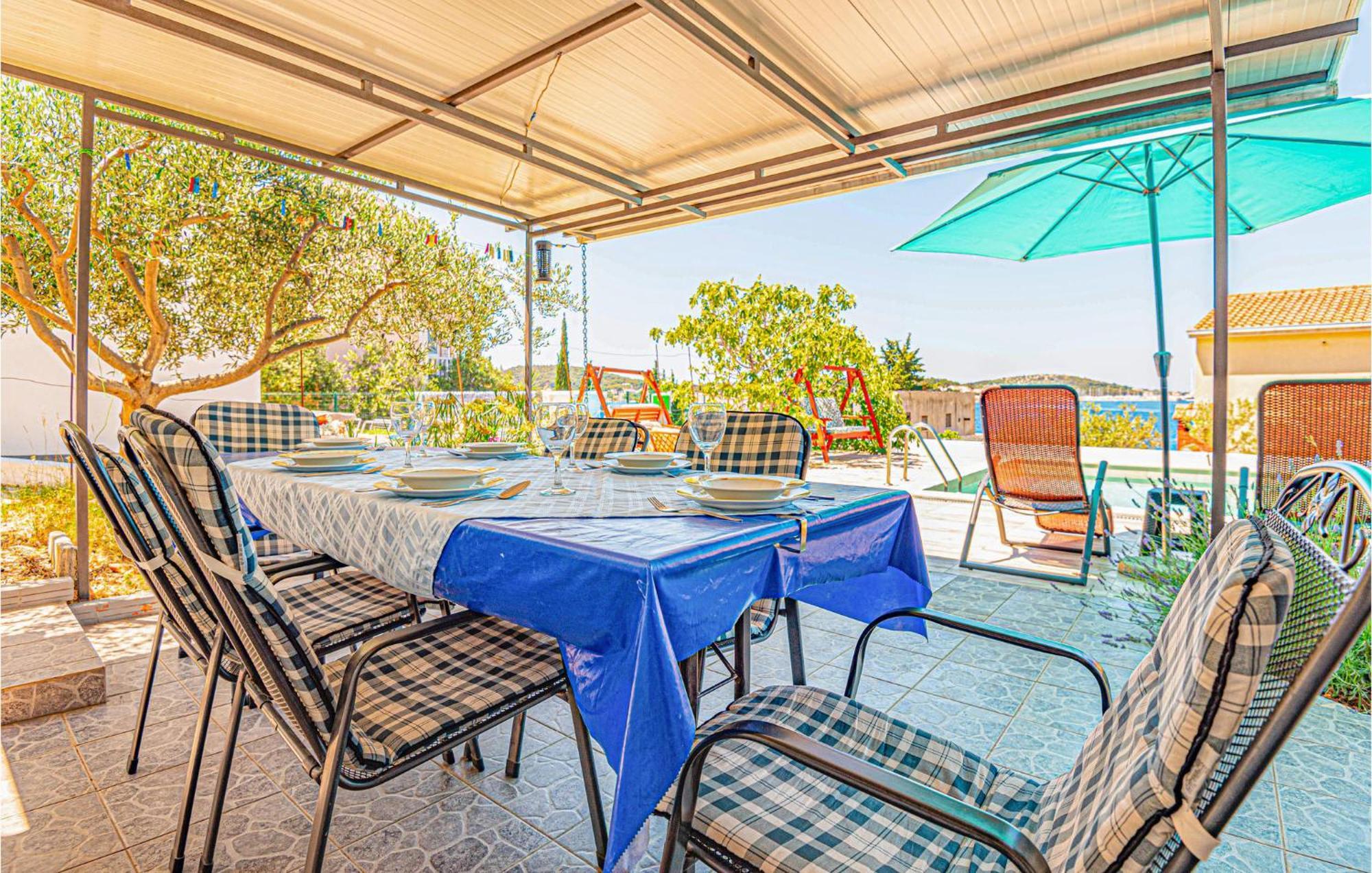 Nice Home In Zatoglav With House Sea View Podglavica Esterno foto