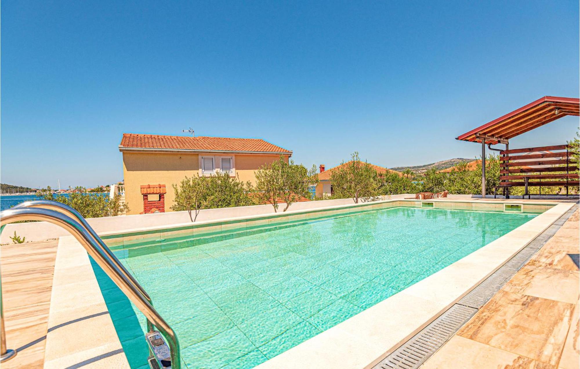 Nice Home In Zatoglav With House Sea View Podglavica Esterno foto
